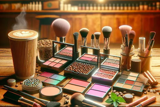 Descubriendo la Magia del Maquillaje Vegano: Glamour Sostenible en tu Taza de Café